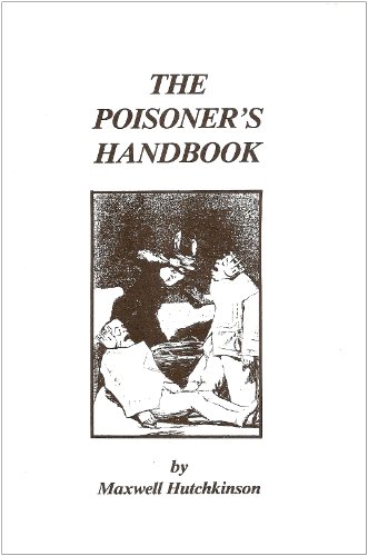 Poisoner's Handbook Cover