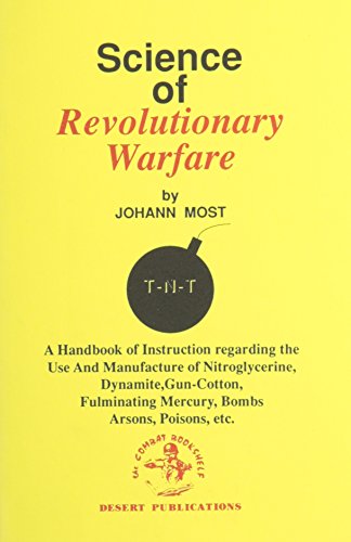 Military science for revolutionaires Cover