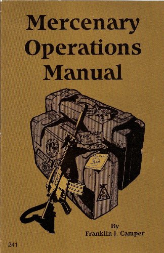 Mercenary Operations Manual Cover