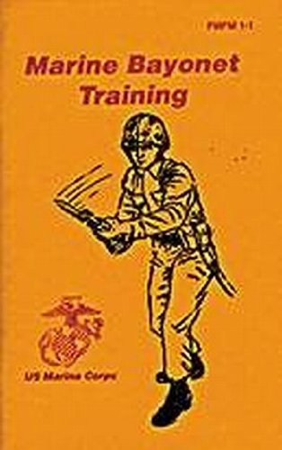 Marine Bayonet Training Cover