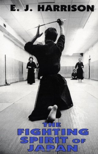 Fighting Spirit Cover