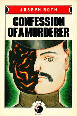 Confessions of a Murderer Cover
