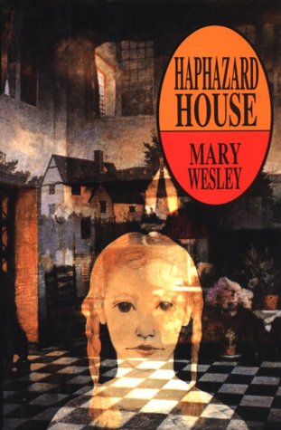 Haphazard House Cover