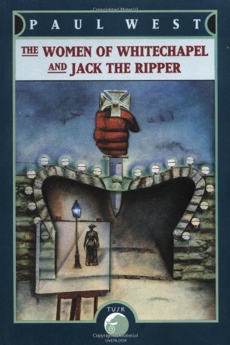 The women of Whitechapel and Jack the Ripper Cover