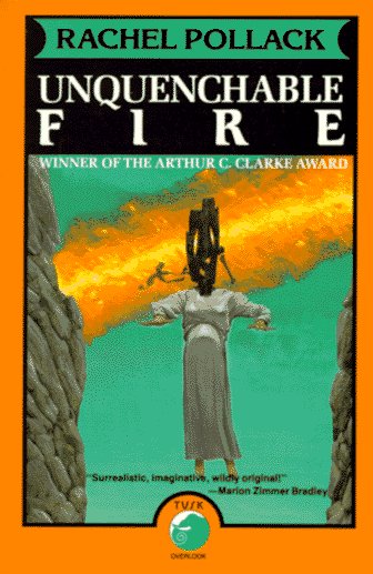 Unquenchable Fire Cover