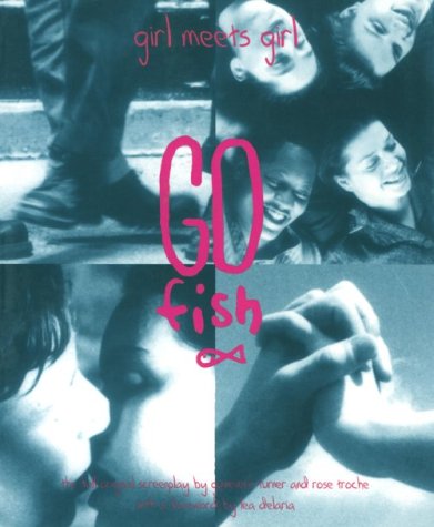 Go Fish: The Full Original Screenplay Poster