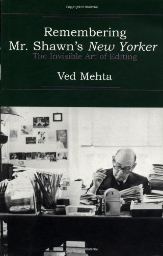 Remembering Mr. Shawn's New Yorker Cover