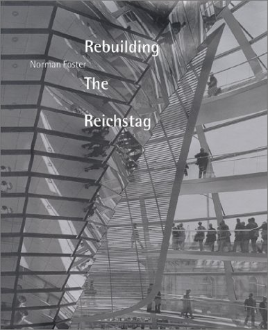 Rebuilding the Reichstag Cover