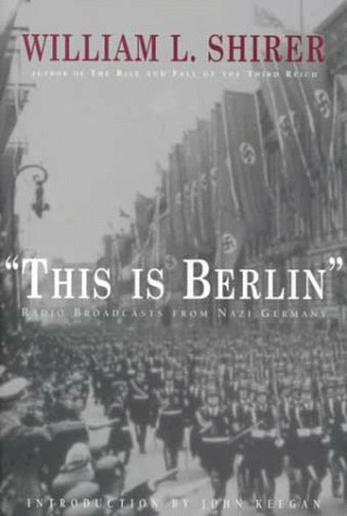 "This is Berlin" Cover