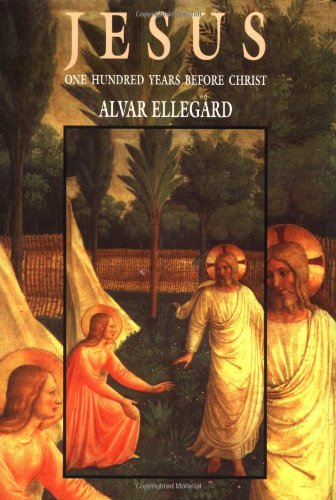 Jesus - one hundred years before Christ Cover