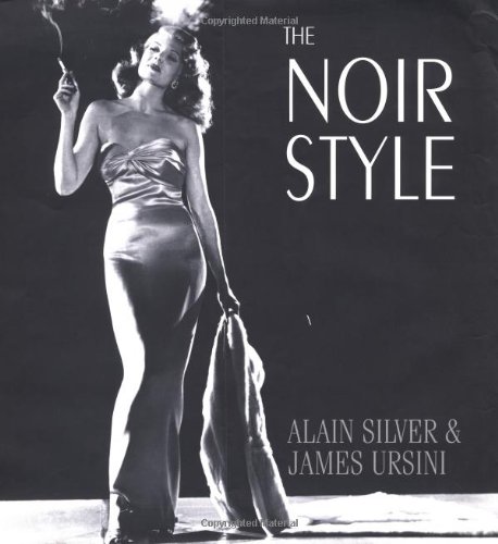 The noir style Cover