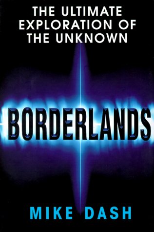 Borderlands Cover