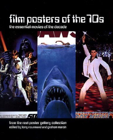 Film posters of the 70s Cover