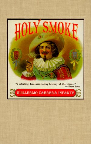 Holy smoke Cover
