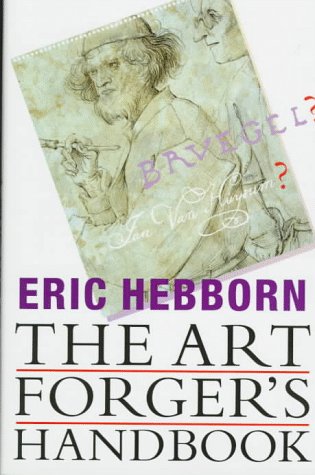 The art forger's handbook Cover