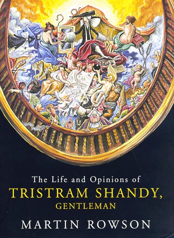 The life and opinions of Tristram Shandy, gentleman Cover