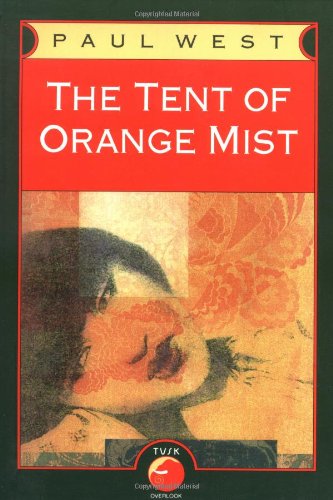 The tent of orange mist Cover