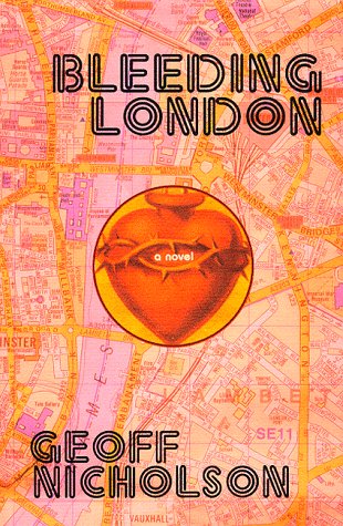 Bleeding London Cover