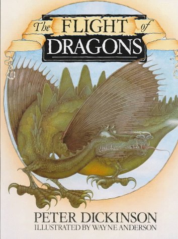 The flight of dragons Cover