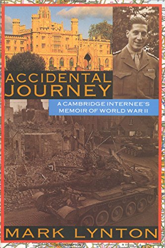 Accidental Journey Cover