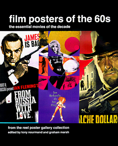 Film posters of the 60s Cover