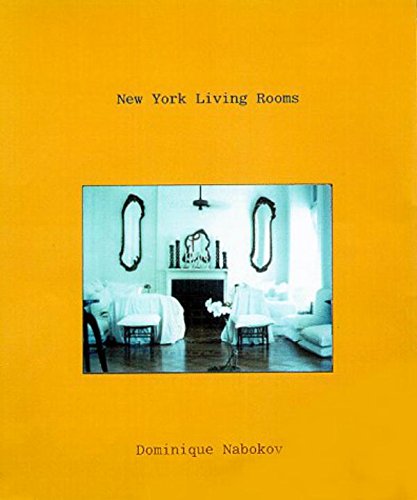 New York living rooms Cover