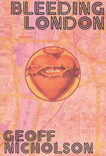Bleeding London Cover