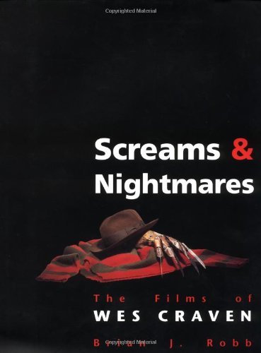Screams & nightmares Cover