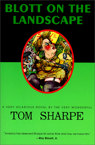 Blott on the landscape Cover