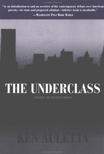 The underclass Cover