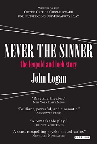 Never the Sinner Poster
