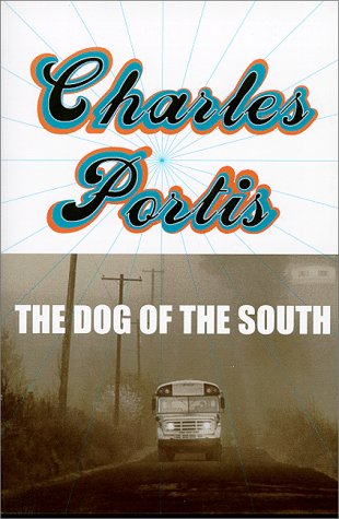 The dog of the South Cover