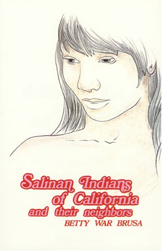 Salinan Indians of California and their neighbors. Cover
