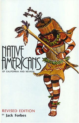 Native Americans of California and Nevada Cover