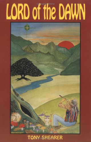 Lord of the dawn Cover