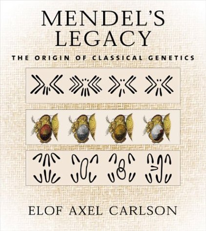Mendel's Legacy Cover