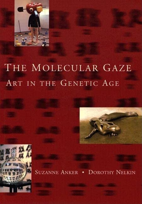 The Molecular Gaze Cover