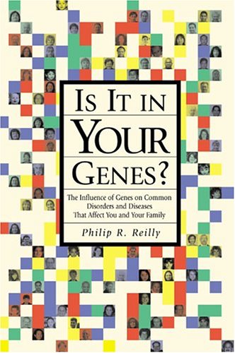 Is It In Your Genes Cover