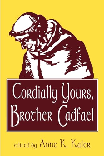 Cordially yours, Brother Cadfael Cover