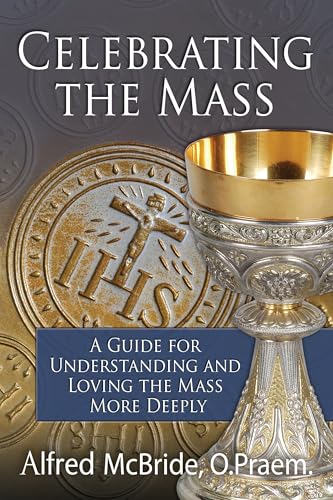 Celebrating the Mass Cover