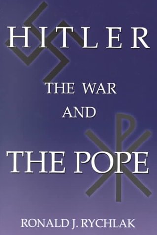Hitler, the war, and the pope Cover