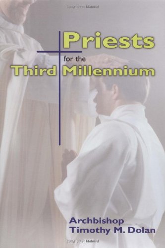 Priests for the Third Millennium Cover