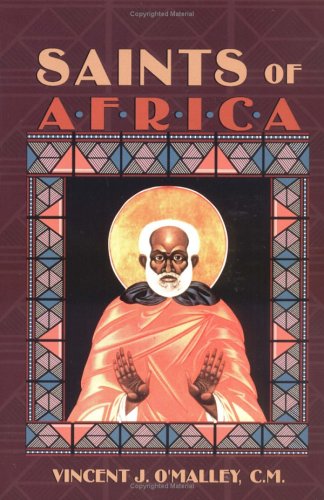 Saints of Africa Cover