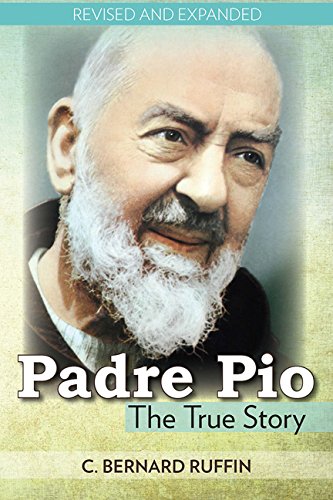 Padre Pio Cover