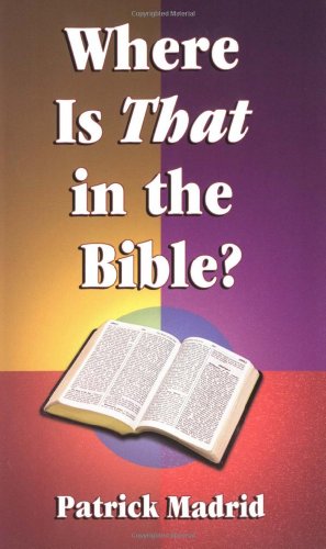 Where is that in the Bible? Cover