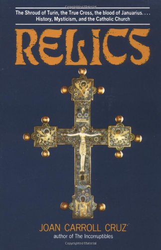 Relics Cover