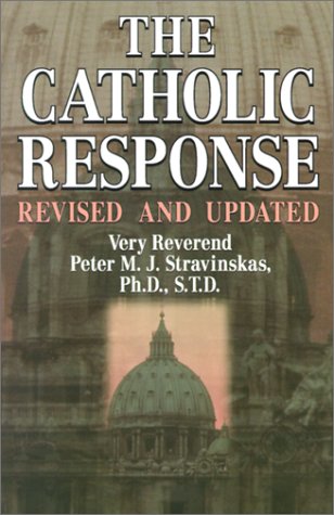 The Catholic Response Cover