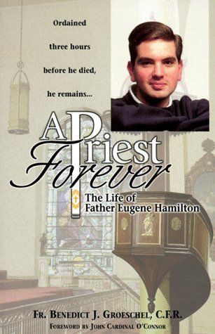 A priest forever Cover