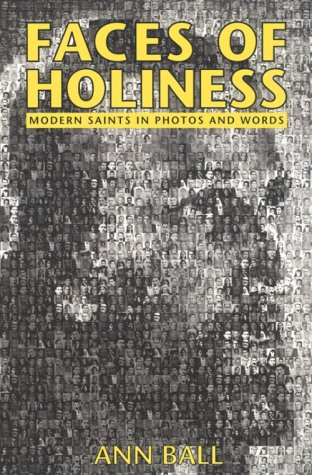 Faces of holiness Cover