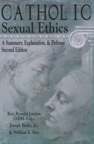 Catholic Sexual Ethics Cover